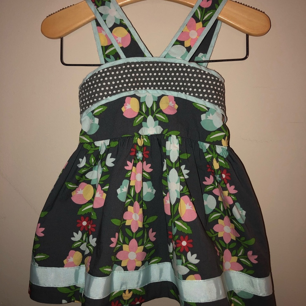 Matilda Jane Saturday Morning Pontoon Floral Top